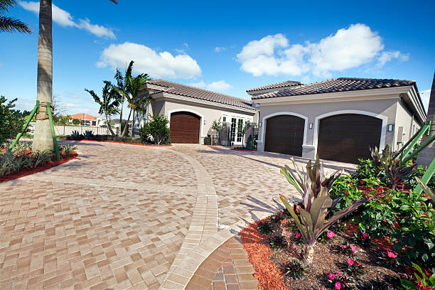 Best Concrete Paver Driveway  in Clark, SD