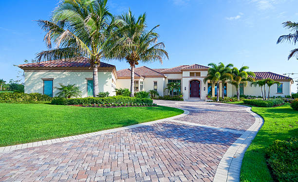 Best Brick Driveway Pavers  in Clark, SD